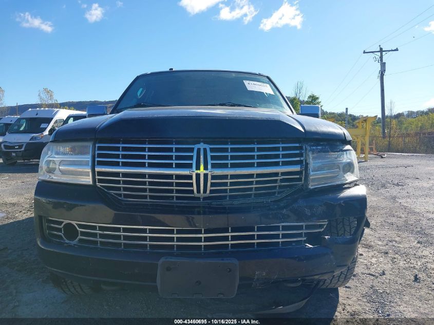 2008 Lincoln Navigator VIN: 5LMFU28578LJ15823 Lot: 43460695