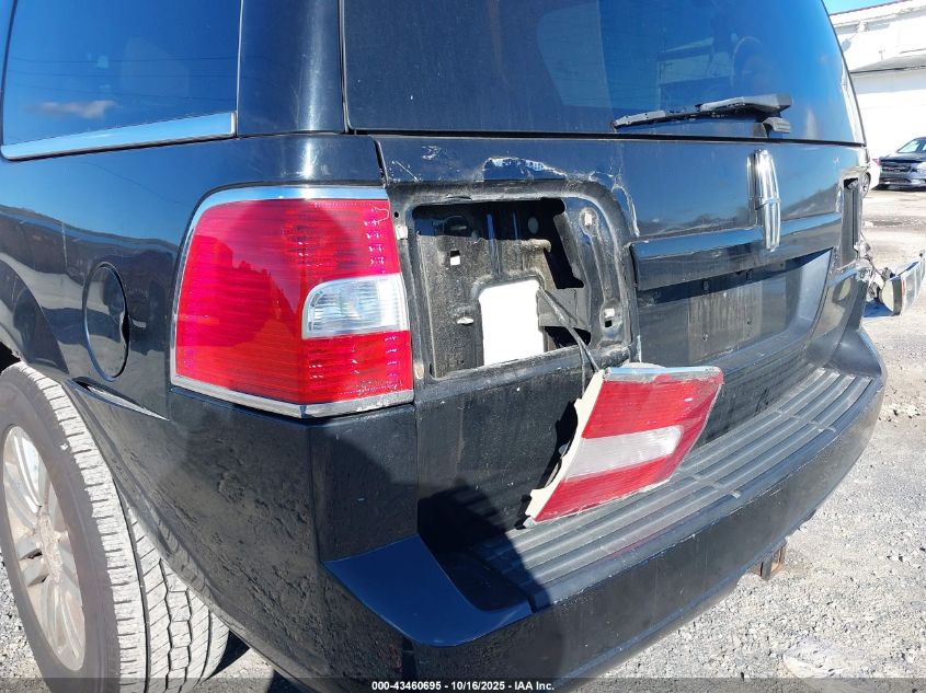 2008 Lincoln Navigator VIN: 5LMFU28578LJ15823 Lot: 43460695