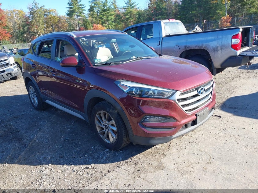 HYUNDAI TUCSON SEL