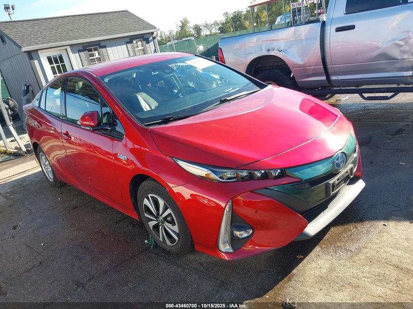TOYOTA PRIUS PRIME ADVANCED