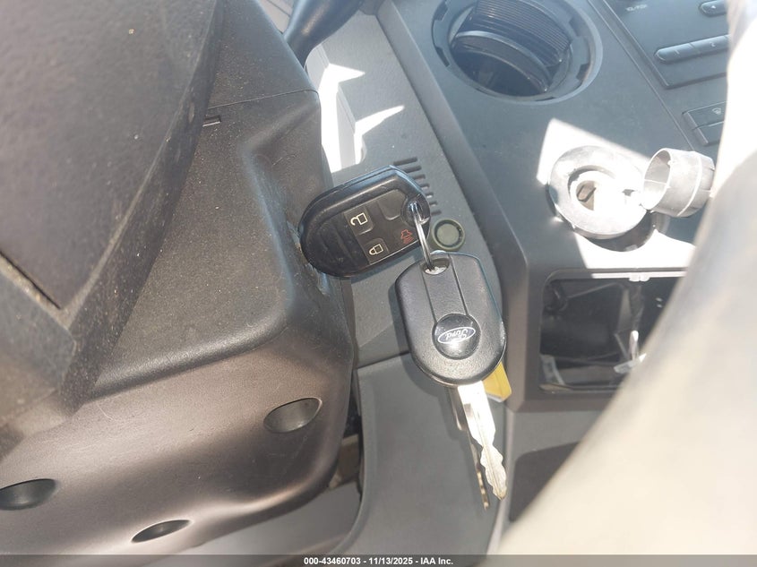 2011 Ford F-450 Chassis Xl VIN: 1FDUF4GY4BEA31630 Lot: 43460703