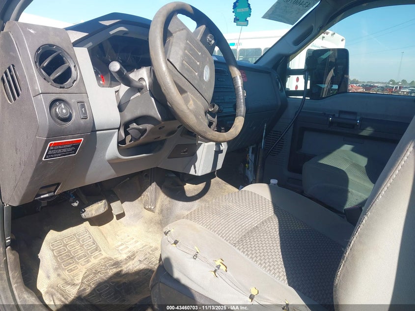 2011 Ford F-450 Chassis Xl VIN: 1FDUF4GY4BEA31630 Lot: 43460703