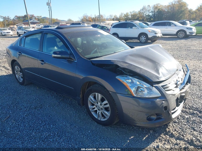 NISSAN ALTIMA 2.5 S