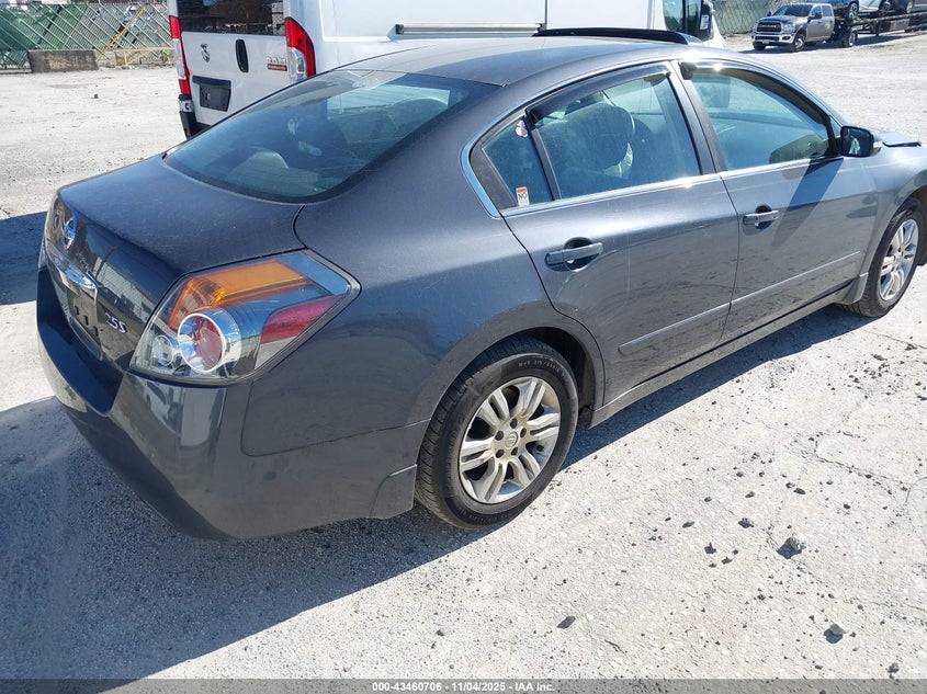 Vin: 1n4al2apxcn489037, lot: 43955589, nissan altima 2.5 s 20124
