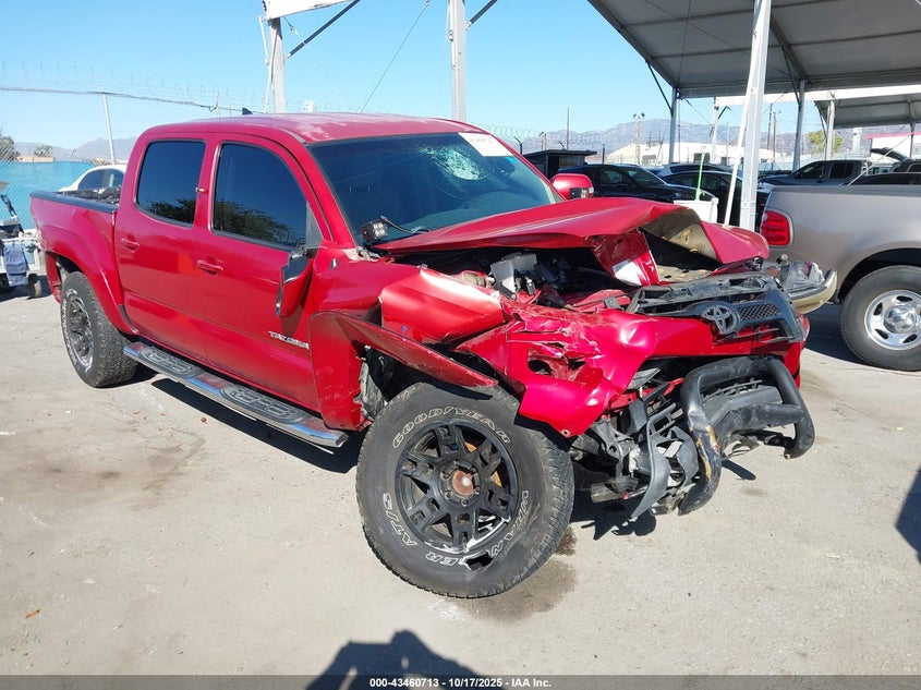 TOYOTA TACOMA PRERUNNER V6