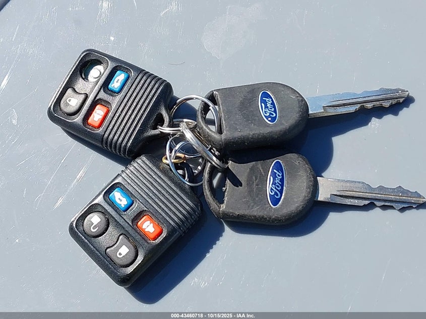 2000 Ford Taurus Ses VIN: 1FAFP5527YG180857 Lot: 43460718