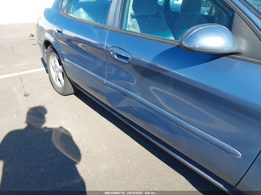 2000 Ford Taurus Ses VIN: 1FAFP5527YG180857 Lot: 43460718