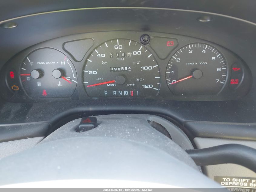 2000 Ford Taurus Ses VIN: 1FAFP5527YG180857 Lot: 43460718