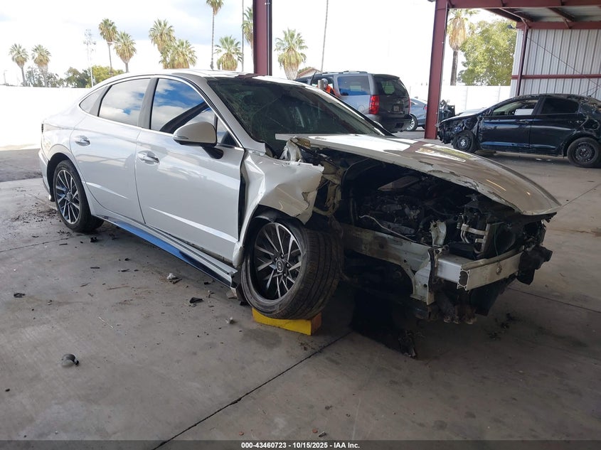 HYUNDAI SONATA LIMITED