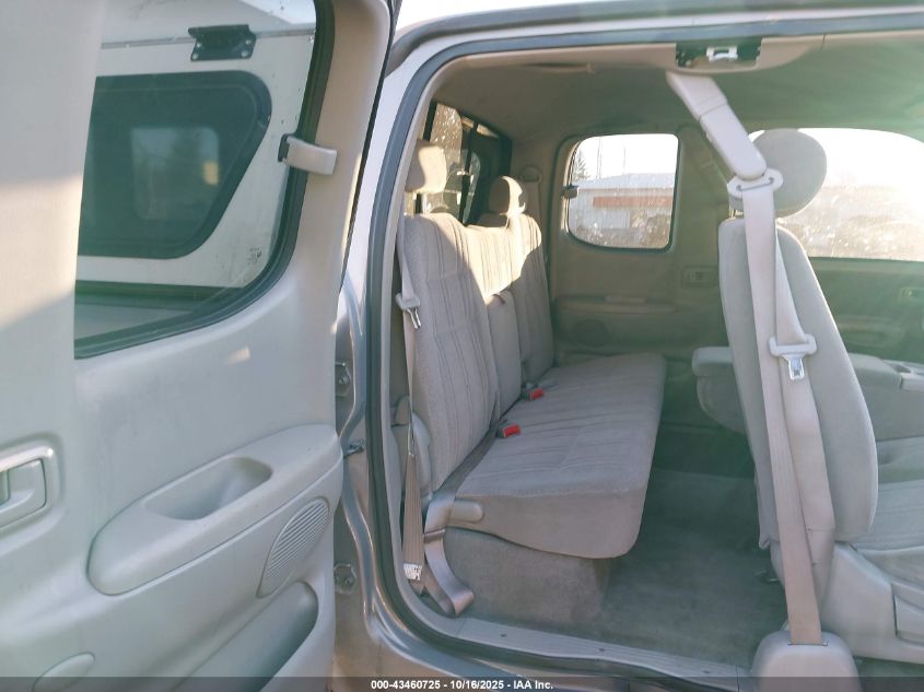 2002 Toyota Tundra Sr5 V8 VIN: 5TBBT44172S232341 Lot: 43460725