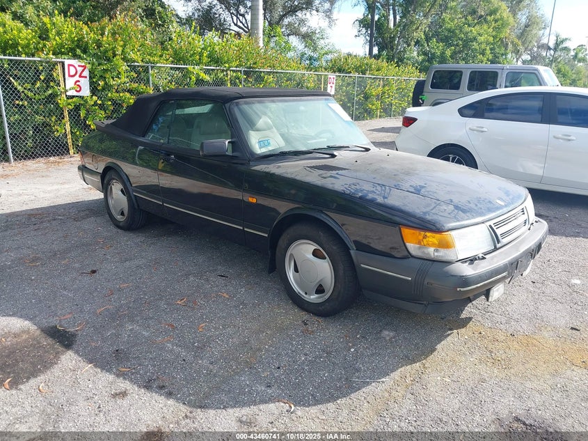 1994 Saab 900