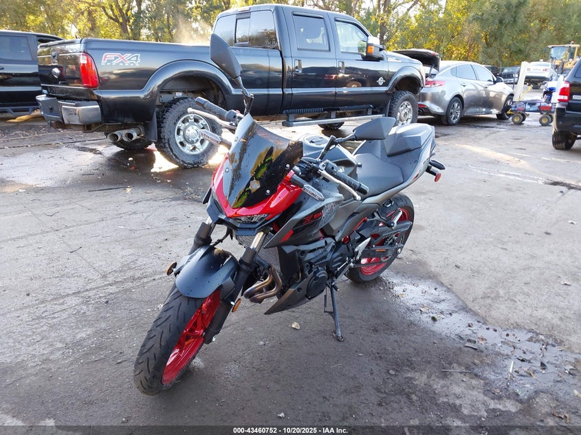 ML5ERGF1XSDA33682 2025 KAWASAKI ER photo no. 2