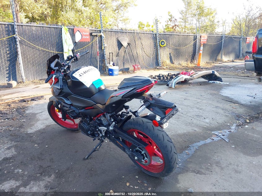 ML5ERGF1XSDA33682 2025 KAWASAKI ER photo no. 3