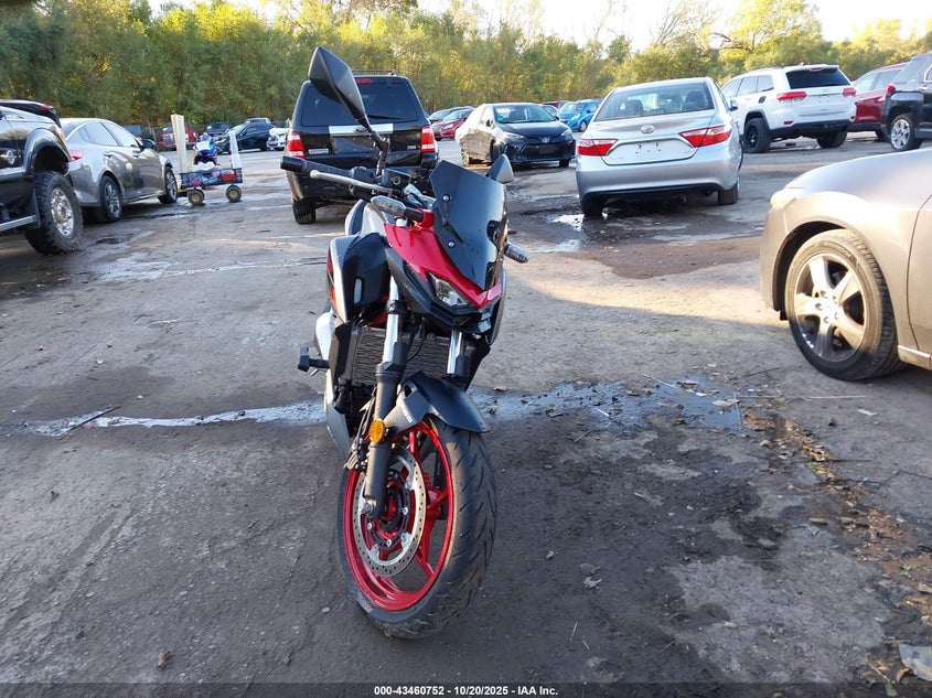 ML5ERGF1XSDA33682 2025 KAWASAKI ER photo no. 5