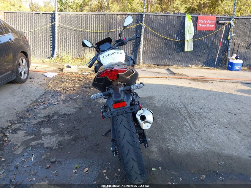 2025 Kawasaki Er500 VIN: ML5ERGF1XSDA33682 Lot: 43460752