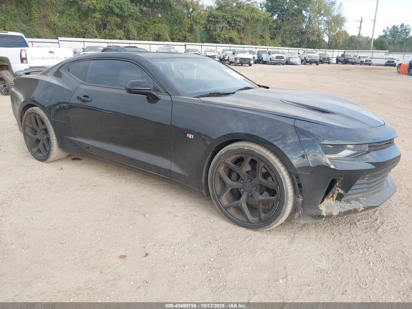 CHEVROLET CAMARO 1SS