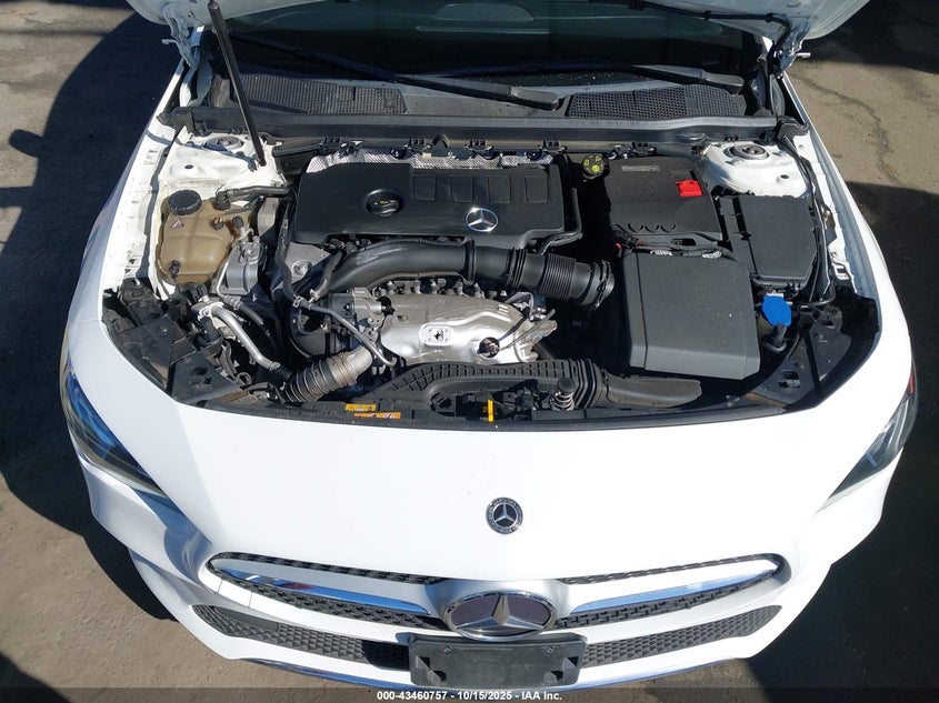 2020 MERCEDES-BENZ CLA 250 W1K5J4GBXLN091051