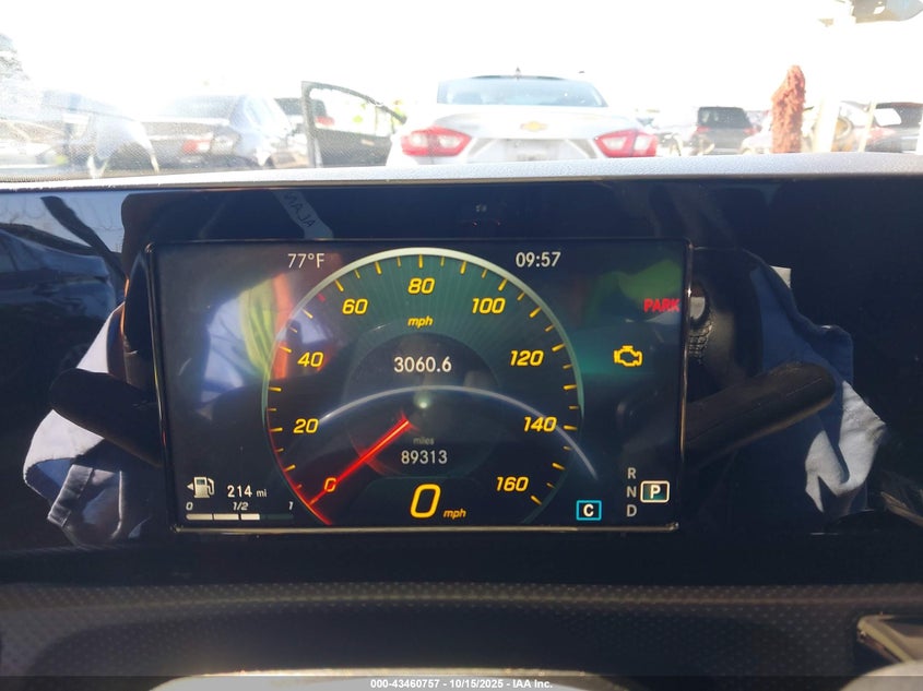 2020 MERCEDES-BENZ CLA 250 W1K5J4GBXLN091051