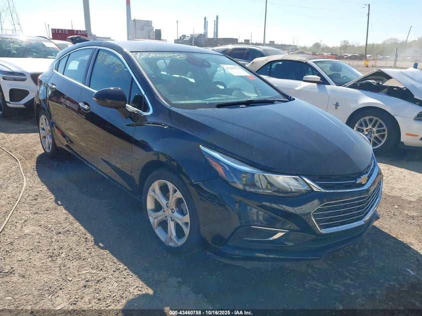 2017 CHEVROLET CRUZE PREMIER AUTO - 3G1BF6SM2HS510664