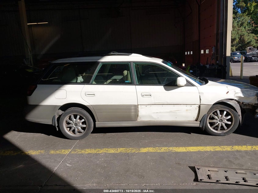 2001 Subaru Outback Limited VIN: 4S3BH686417601546 Lot: 43460773