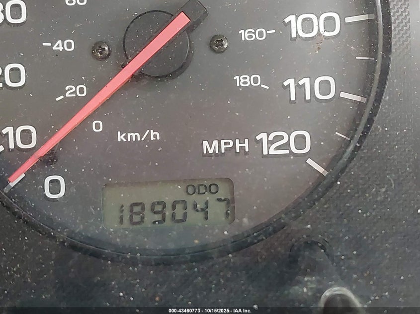 2001 Subaru Outback Limited VIN: 4S3BH686417601546 Lot: 43460773