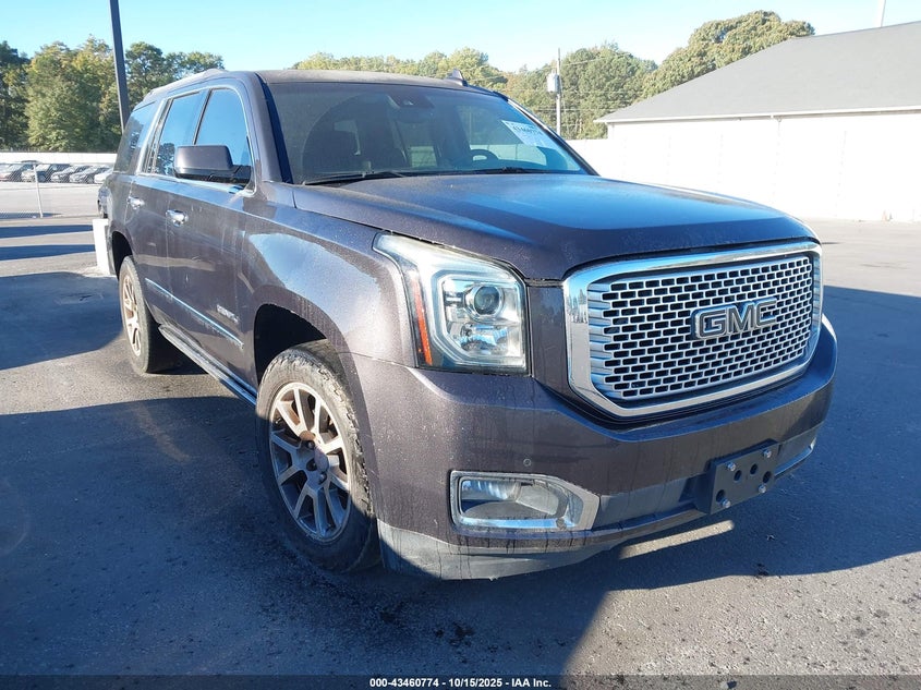 GMC YUKON DENALI