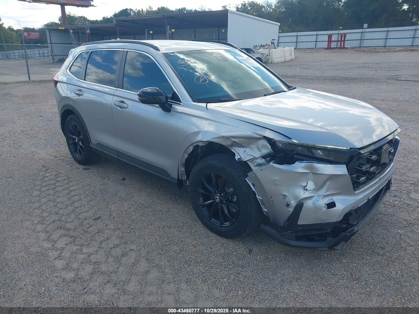 HONDA CR-V HYBRID SPORT-L