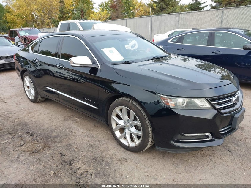 CHEVROLET IMPALA 2LZ