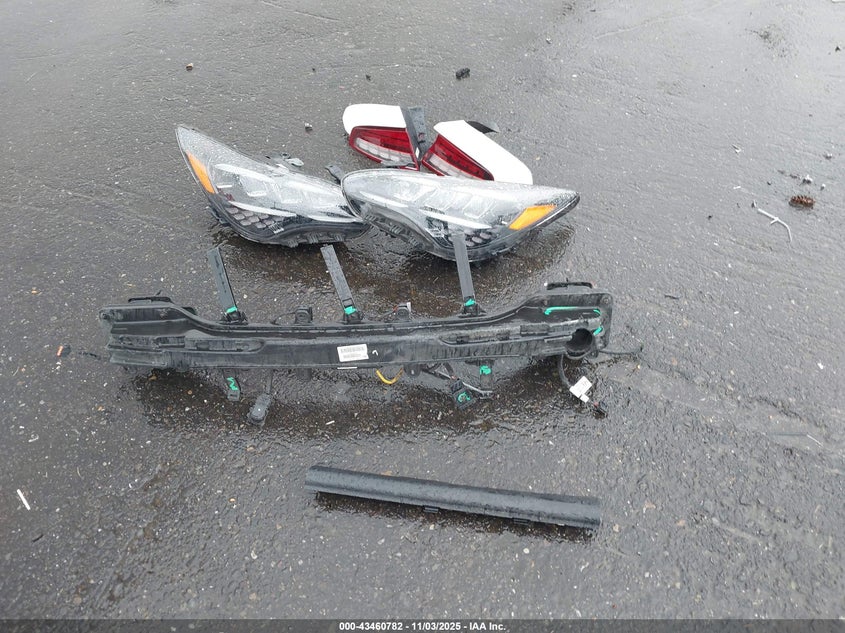 2022 KIA STINGER KNAE35LD4N611281