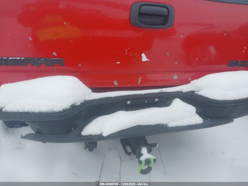 2002 GMC Sierra 1500Hd Sle VIN: 1GTGK13U82F247294 Lot: 43460785