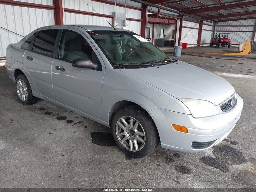 2007 Ford Focus S/Se/Ses