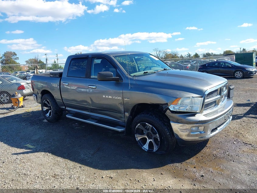 RAM 1500 SLT
