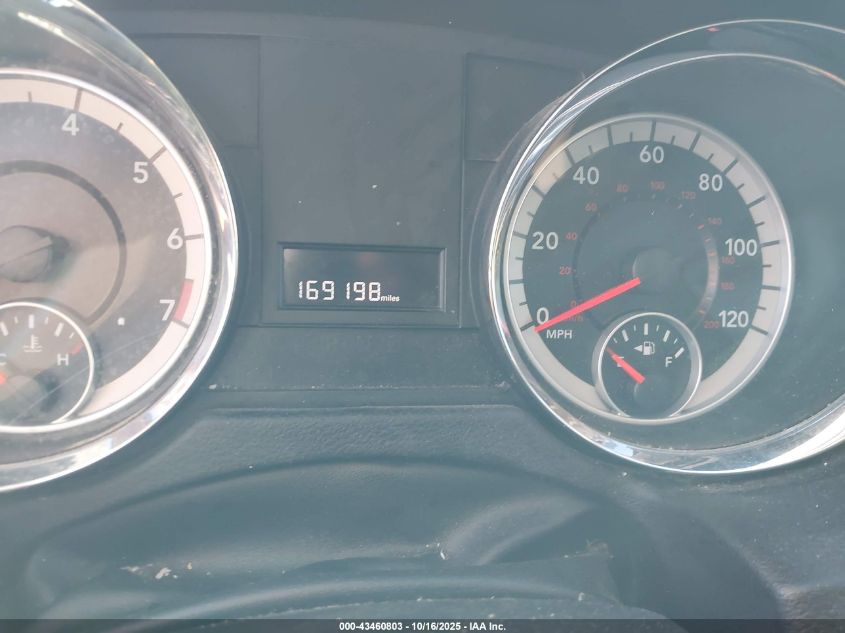 2013 Dodge Grand Caravan Sxt VIN: 2C4RDGCG3DR688276 Lot: 43460803