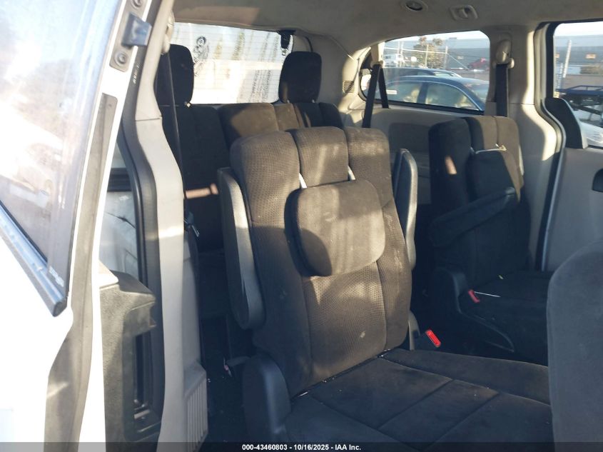 2013 Dodge Grand Caravan Sxt VIN: 2C4RDGCG3DR688276 Lot: 43460803