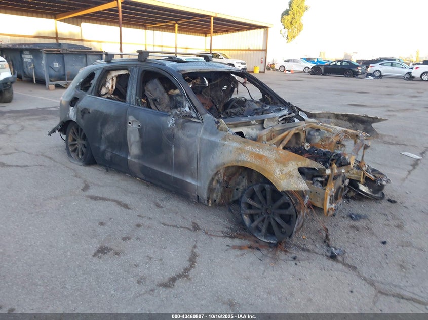 AUDI Q5 2.0T PREMIUM