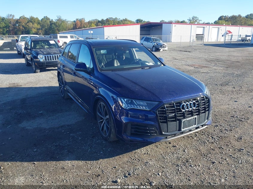 AUDI Q7 PREMIUM PLUS 55 TFSI QUATTRO TIPTRONIC