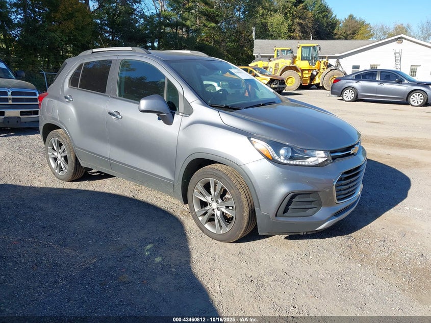 2020 CHEVROLET TRAX FWD LT - 3GNCJLSB8LL301429