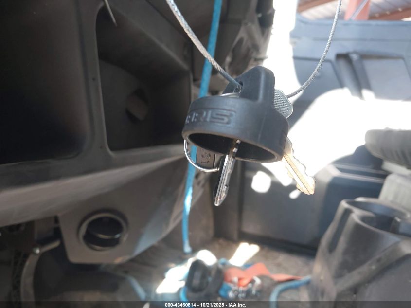 2024 Polaris Ranger VIN: 4XARSY993R8078716 Lot: 43460814