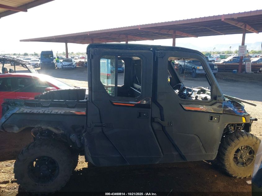 2024 Polaris Ranger VIN: 4XARSY993R8078716 Lot: 43460814