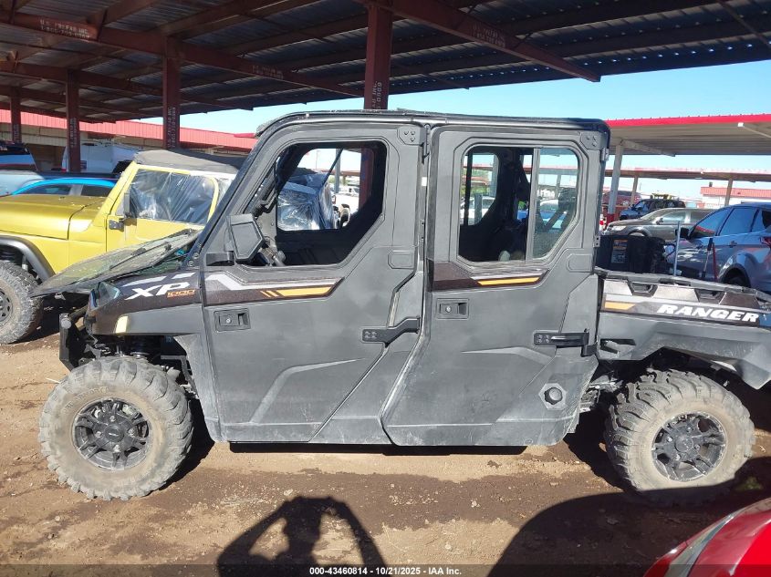 2024 Polaris Ranger VIN: 4XARSY993R8078716 Lot: 43460814