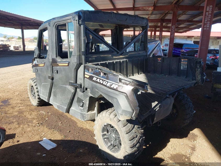 4XARSY993R8078716 2024 POLARIS RANGER photo no. 3