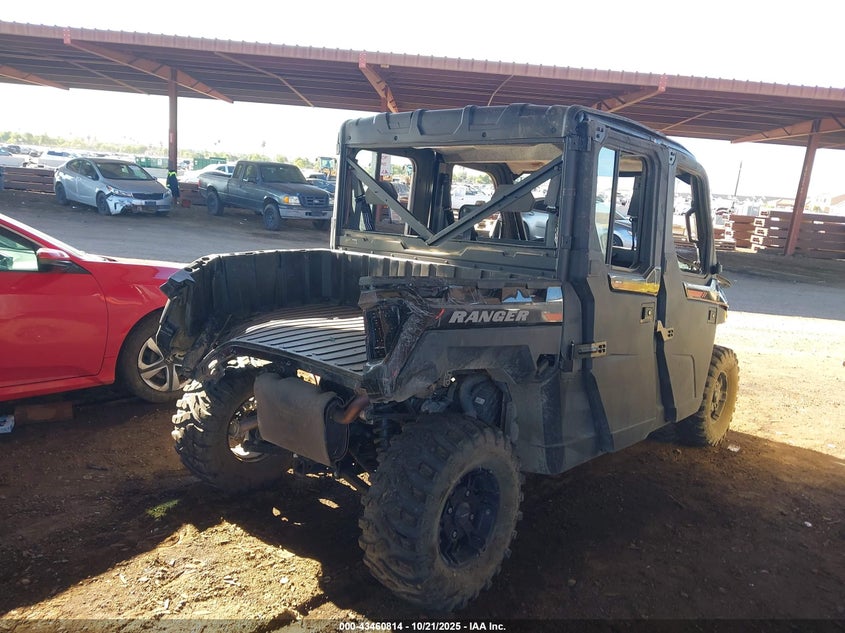 4XARSY993R8078716 2024 POLARIS RANGER photo no. 4