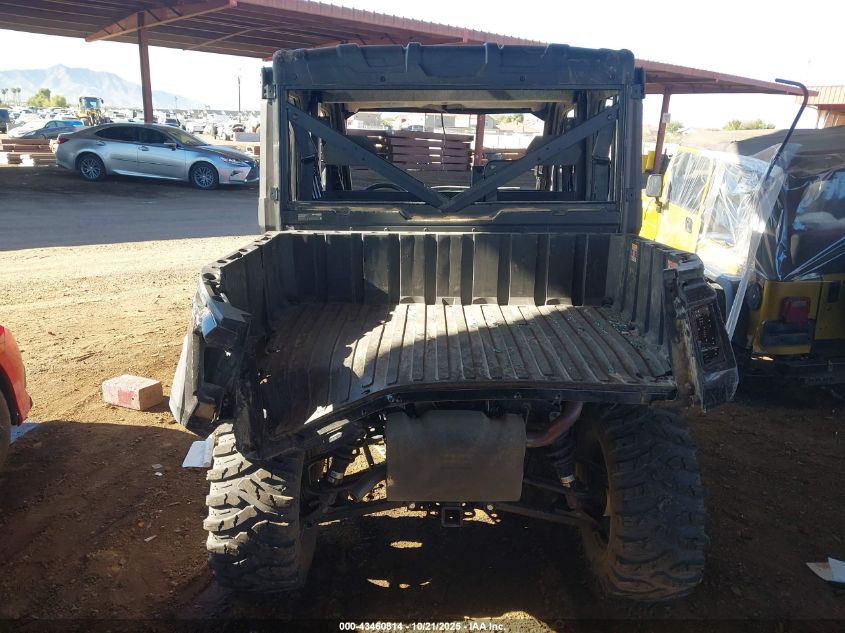 2024 Polaris Ranger VIN: 4XARSY993R8078716 Lot: 43460814