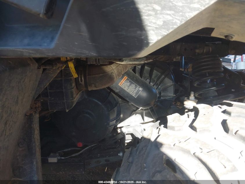 2024 Polaris Ranger VIN: 4XARSY993R8078716 Lot: 43460814