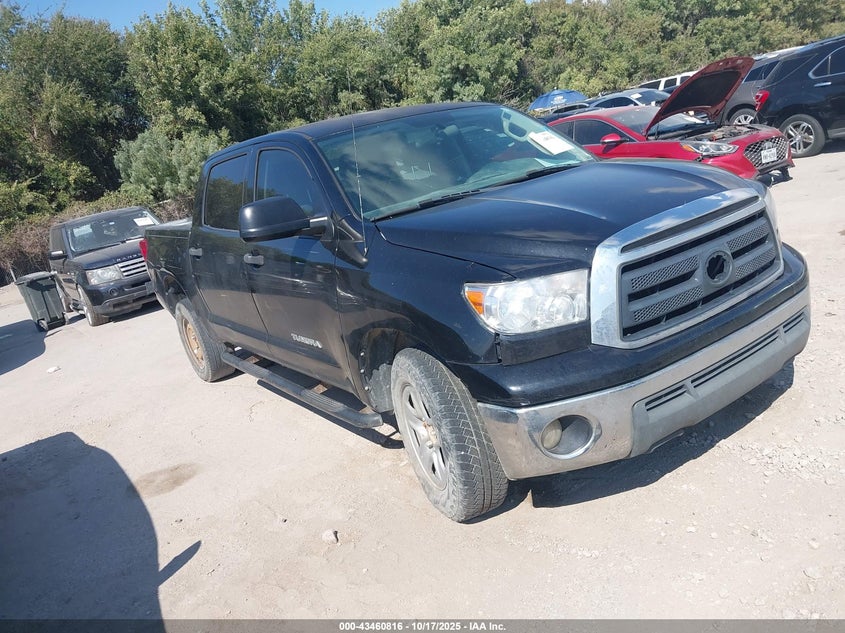 TOYOTA TUNDRA GRADE 5.7L V8