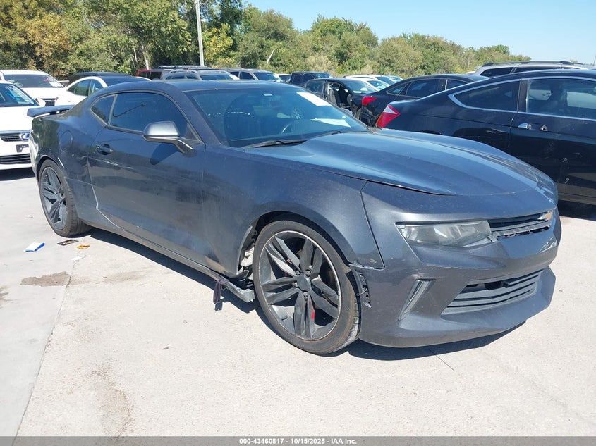 CHEVROLET CAMARO 1LT