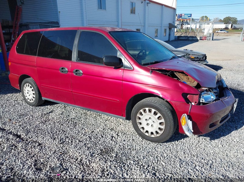 5FNRL18534B018388 2004 Honda Odyssey Lx auction photo 1