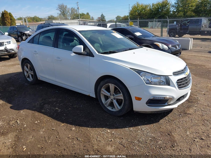 CHEVROLET CRUZE 2LT AUTO