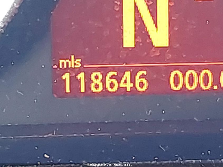 2007 BMW M6 VIN: WBSEK93567CS32762 Lot: 43460833