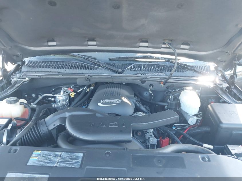 2003 Chevrolet Suburban 1500 Ls VIN: 3GNEC16T23G326667 Lot: 43460832